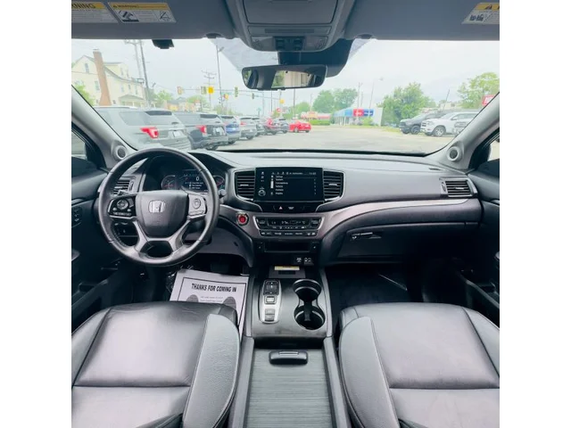 SEMINUEVOS HONDA Pilot a Estados en autogozo