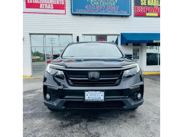SEMINUEVOS HONDA Pilot a Estados en autogozo