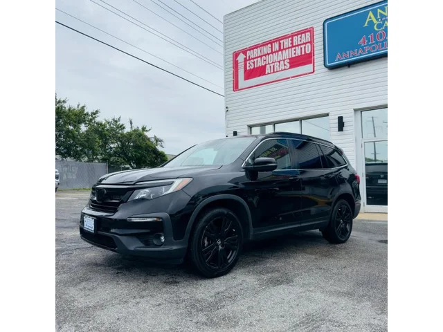 SEMINUEVOS HONDA Pilot a Estados en autogozo