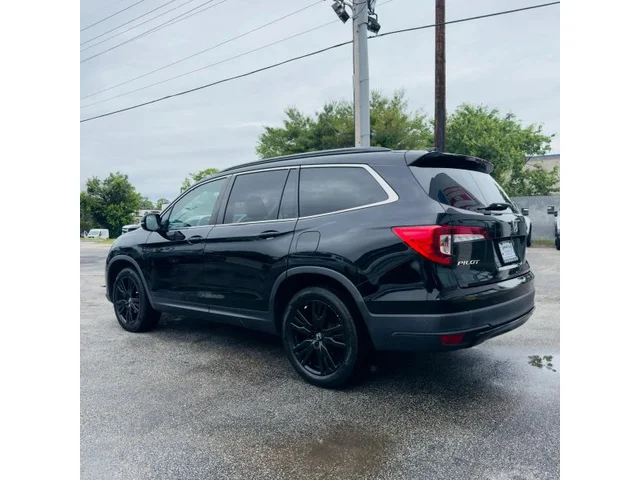 SEMINUEVOS HONDA Pilot a Estados en autogozo