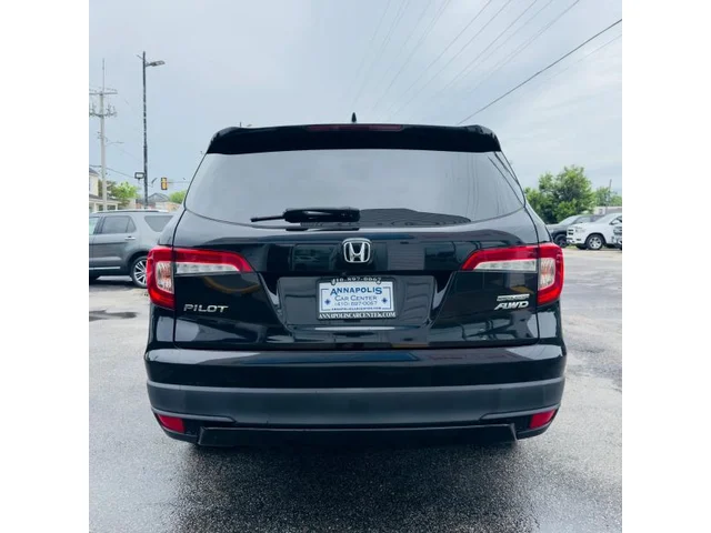 SEMINUEVOS HONDA Pilot a Estados en autogozo