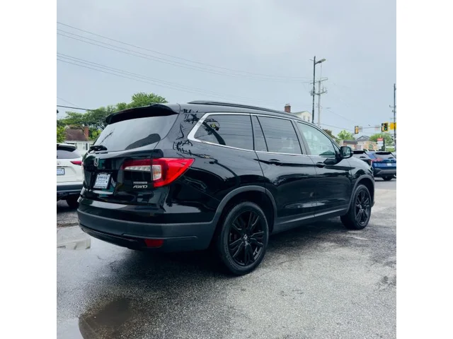 SEMINUEVOS HONDA Pilot a Estados en autogozo