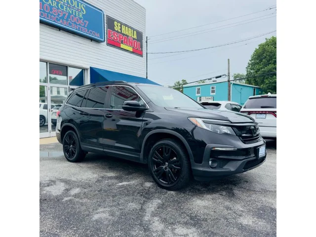 SEMINUEVOS HONDA Pilot a Estados en autogozo