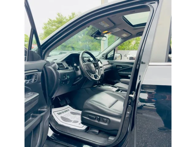SEMINUEVOS HONDA Pilot a Estados en autogozo