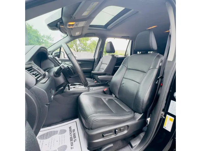 SEMINUEVOS HONDA Pilot a Estados en autogozo