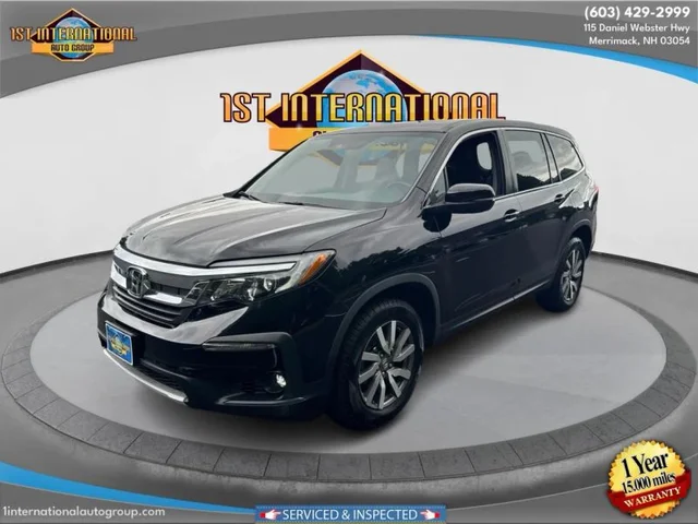 SEMINUEVOS HONDA Pilot a Estados en autogozo