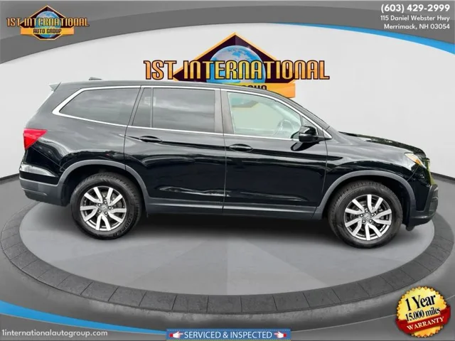 SEMINUEVOS HONDA Pilot a Estados en autogozo