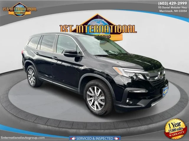 SEMINUEVOS HONDA Pilot a Estados en autogozo