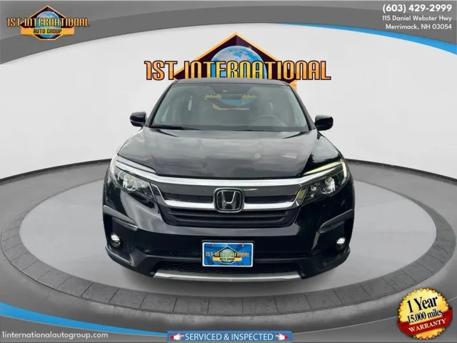 SEMINUEVOS HONDA Pilot a Estados en autogozo