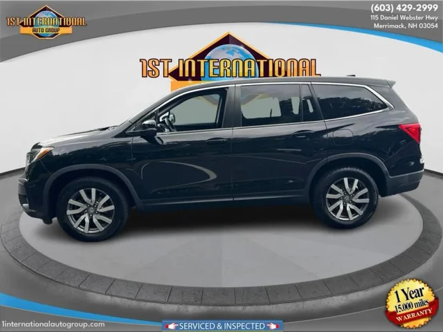SEMINUEVOS HONDA Pilot a Estados en autogozo