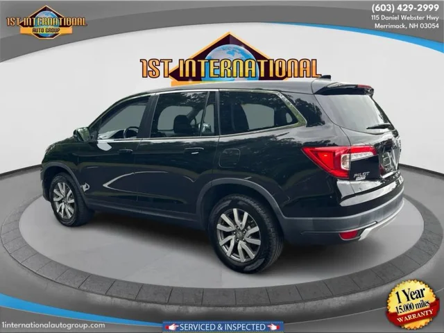 SEMINUEVOS HONDA Pilot a Estados en autogozo