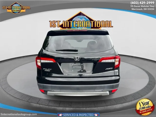 SEMINUEVOS HONDA Pilot a Estados en autogozo