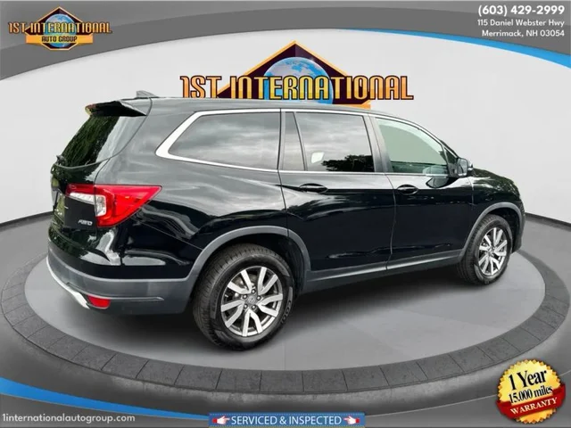 SEMINUEVOS HONDA Pilot a Estados en autogozo