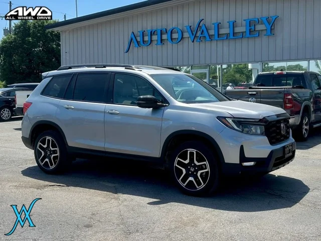 SEMINUEVOS HONDA Passport a Estados en autogozo