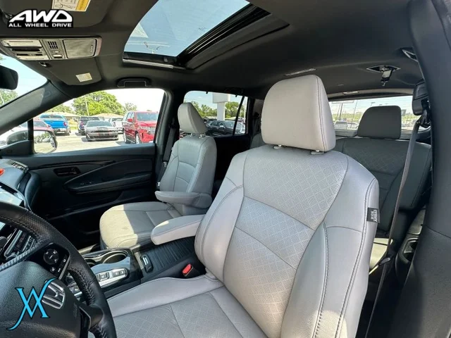 SEMINUEVOS HONDA Passport a Estados en autogozo
