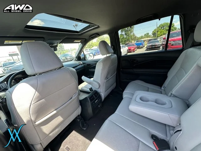 SEMINUEVOS HONDA Passport a Estados en autogozo