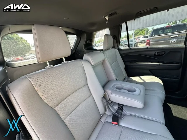 SEMINUEVOS HONDA Passport a Estados en autogozo