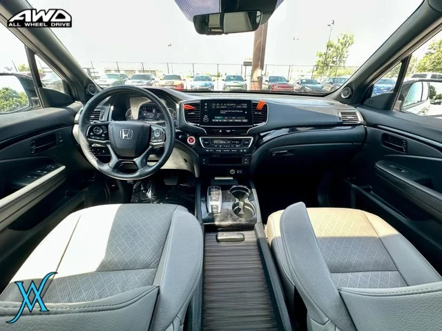 SEMINUEVOS HONDA Passport a Estados en autogozo