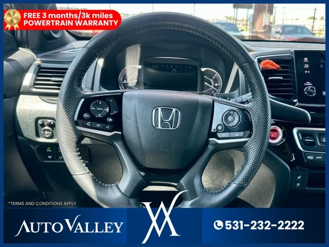 SEMINUEVOS HONDA Passport a Estados en autogozo