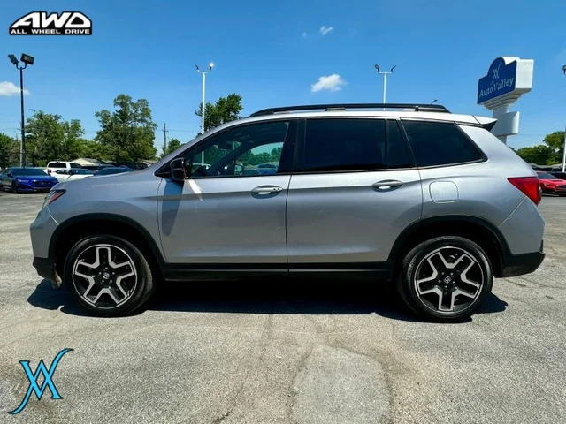 SEMINUEVOS HONDA Passport a Estados en autogozo