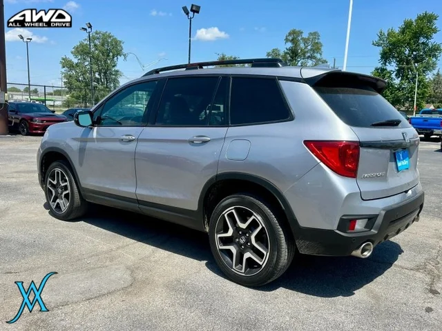 SEMINUEVOS HONDA Passport a Estados en autogozo