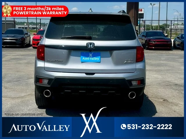 SEMINUEVOS HONDA Passport a Estados en autogozo