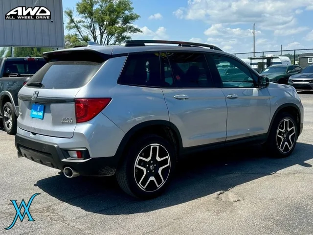 SEMINUEVOS HONDA Passport a Estados en autogozo