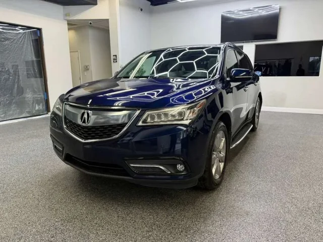 SEMINUEVOS ACURA MDX a Estados en autogozo
