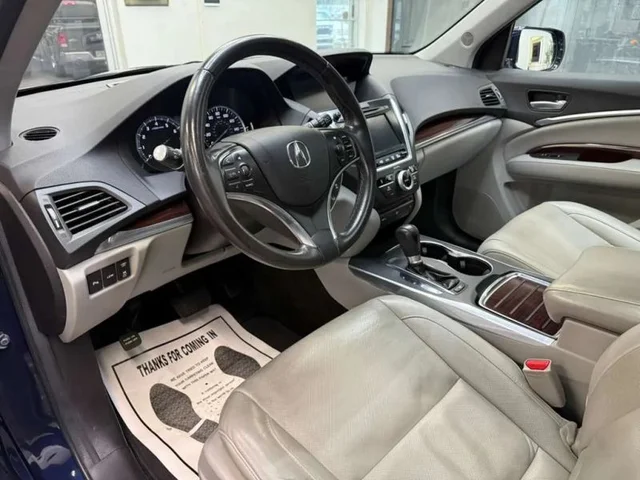 SEMINUEVOS ACURA MDX a Estados en autogozo