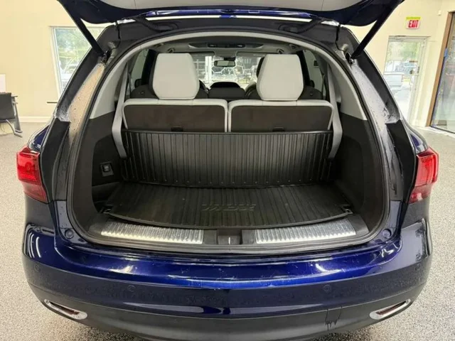 SEMINUEVOS ACURA MDX a Estados en autogozo