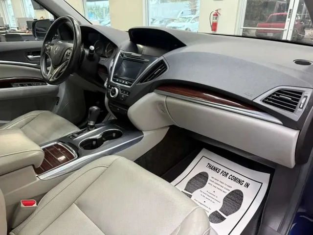 SEMINUEVOS ACURA MDX a Estados en autogozo