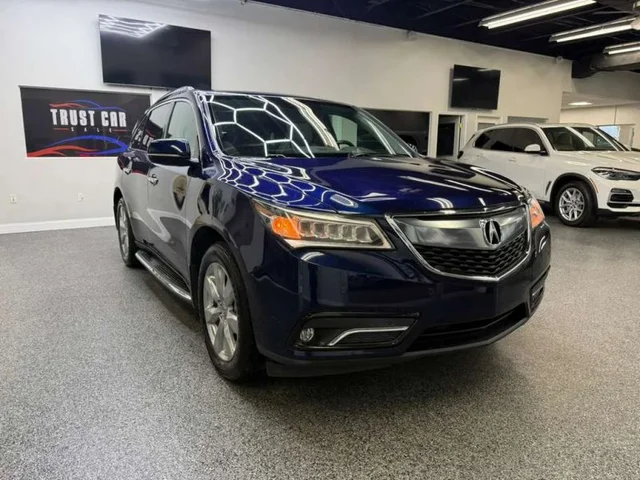 SEMINUEVOS ACURA MDX a Estados en autogozo