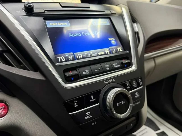 SEMINUEVOS ACURA MDX a Estados en autogozo