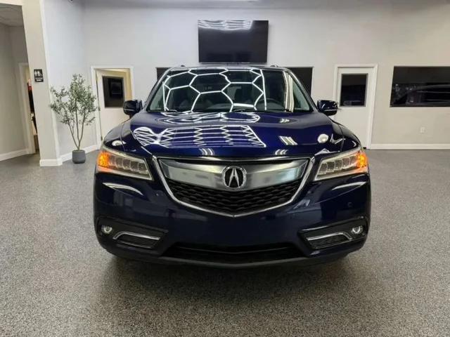 SEMINUEVOS ACURA MDX a Estados en autogozo