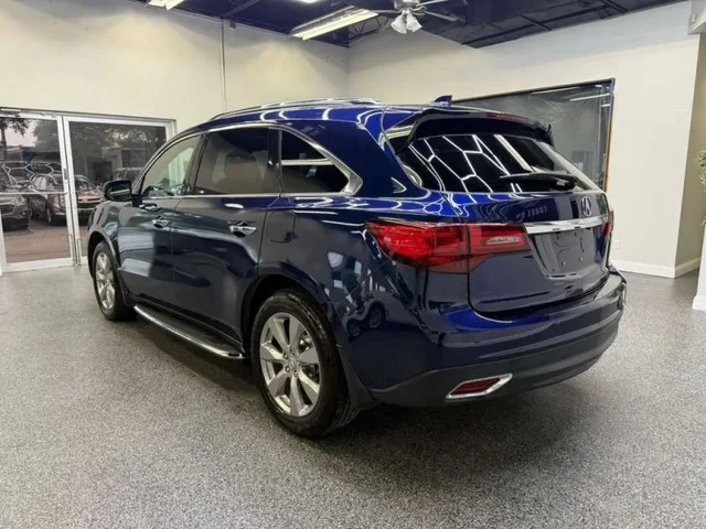 SEMINUEVOS ACURA MDX a Estados en autogozo