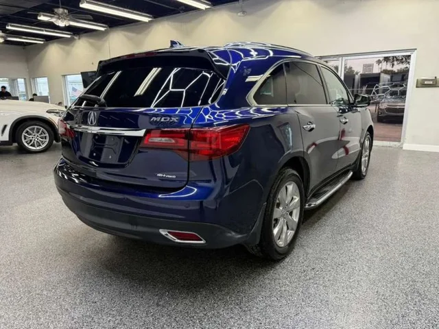 SEMINUEVOS ACURA MDX a Estados en autogozo