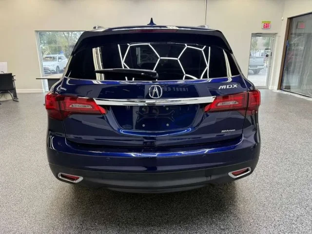 SEMINUEVOS ACURA MDX a Estados en autogozo