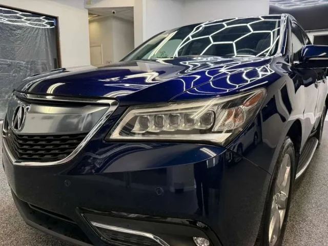 SEMINUEVOS ACURA MDX a Estados en autogozo