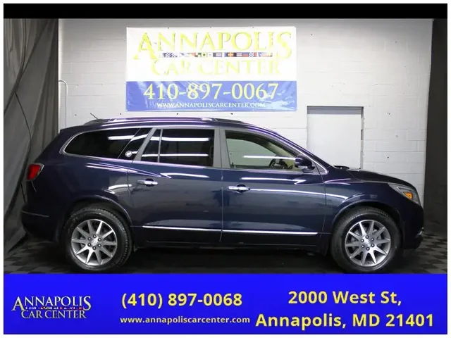 SEMINUEVOS BUICK Enclave a Estados en autogozo Vehicle Image