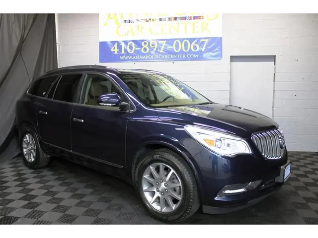 SEMINUEVOS BUICK Enclave a Estados en autogozo