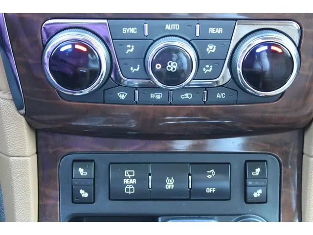 SEMINUEVOS BUICK Enclave a Estados en autogozo