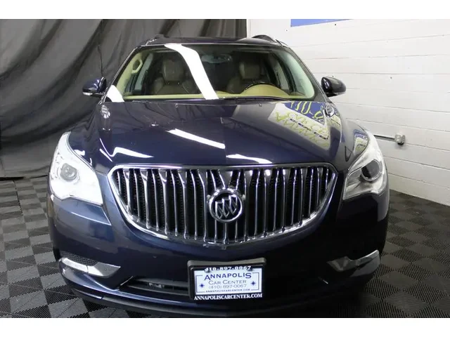 SEMINUEVOS BUICK Enclave a Estados en autogozo