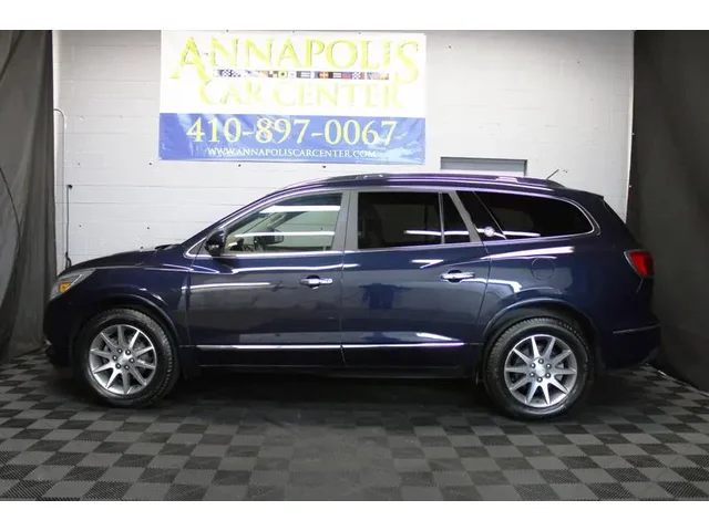 SEMINUEVOS BUICK Enclave a Estados en autogozo