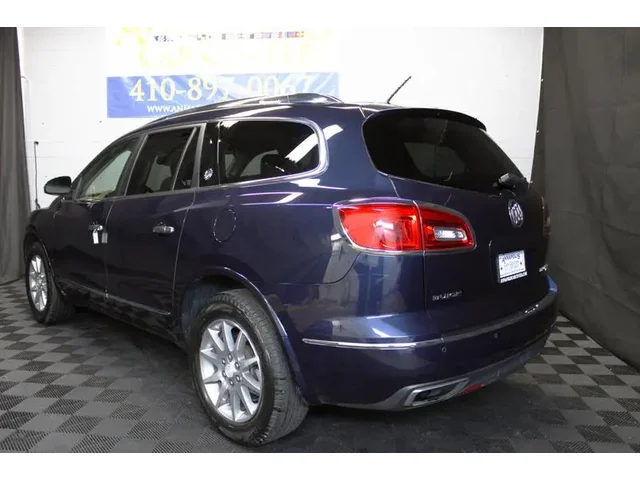 SEMINUEVOS BUICK Enclave a Estados en autogozo