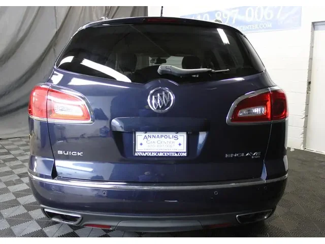SEMINUEVOS BUICK Enclave a Estados en autogozo