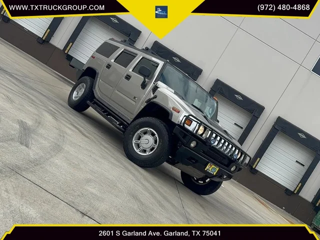 SEMINUEVOS HUMMER H2 Wagon a Estados en autogozo
