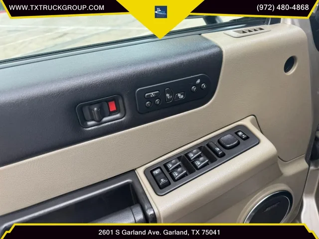 SEMINUEVOS HUMMER H2 Wagon a Estados en autogozo