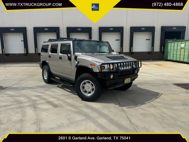 SEMINUEVOS HUMMER H2 Wagon a Estados en autogozo