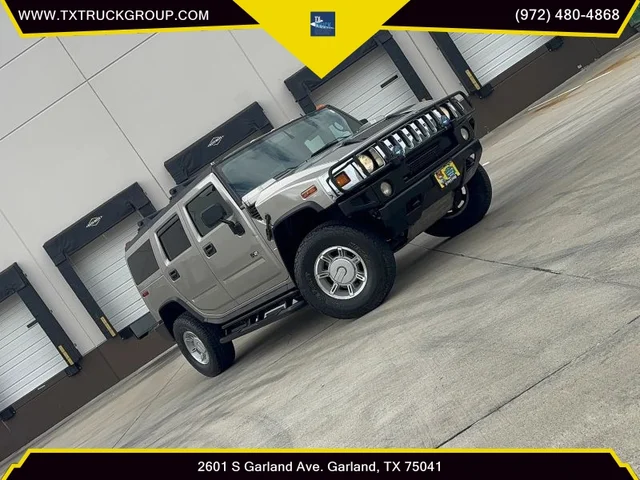SEMINUEVOS HUMMER H2 Wagon a Estados en autogozo