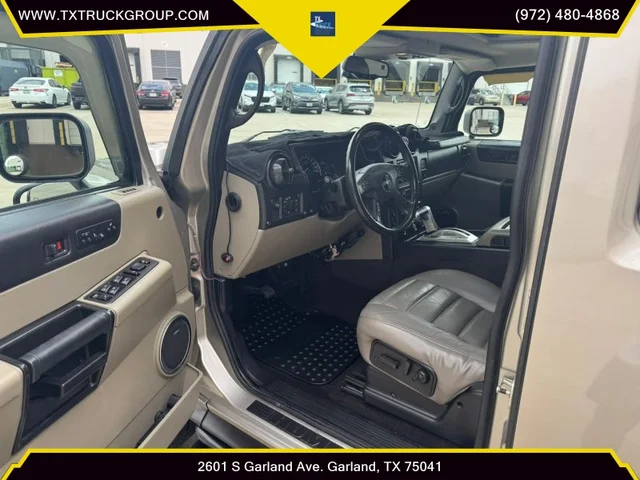 SEMINUEVOS HUMMER H2 Wagon a Estados en autogozo